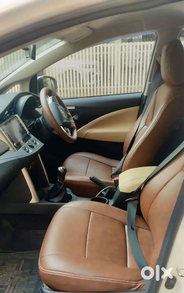 Toyota Innova Crysta 2021 Diesel Well Maintained