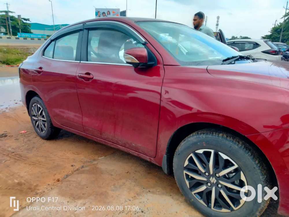 Maruti Dzire 1.2 Zxi 2025 Manual Petrol