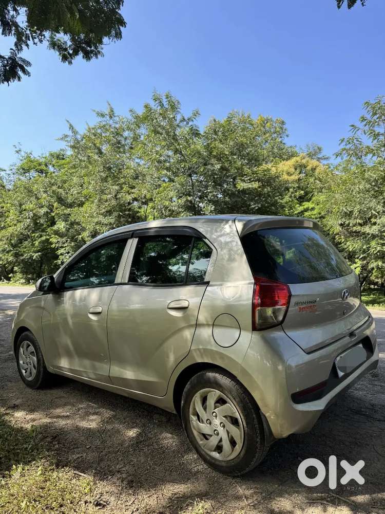 Hyundai Santro Sportz 2019