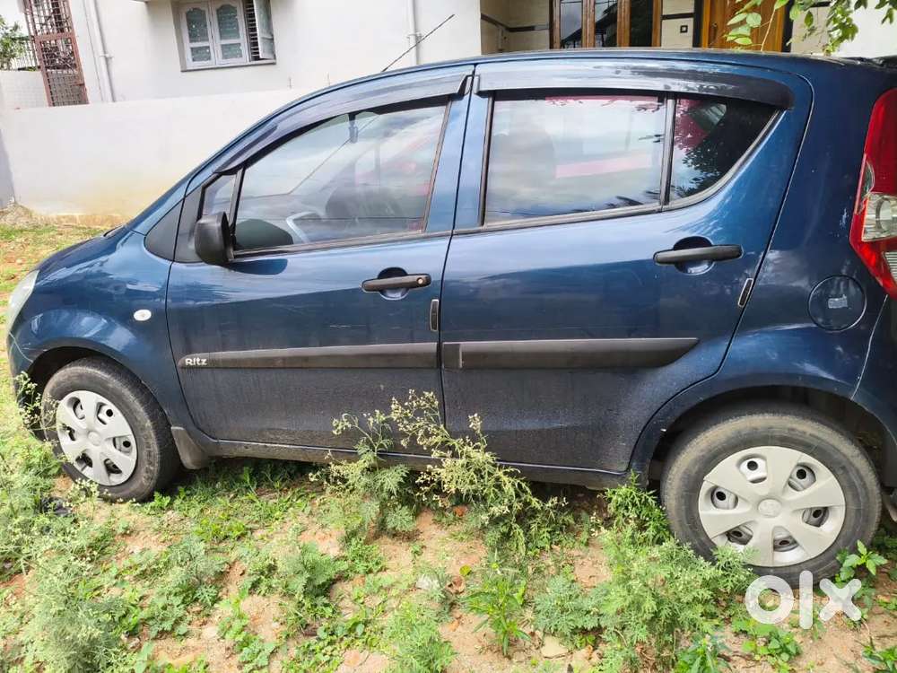 Maruti Suzuki Ritz 2010 Km Driven 95000