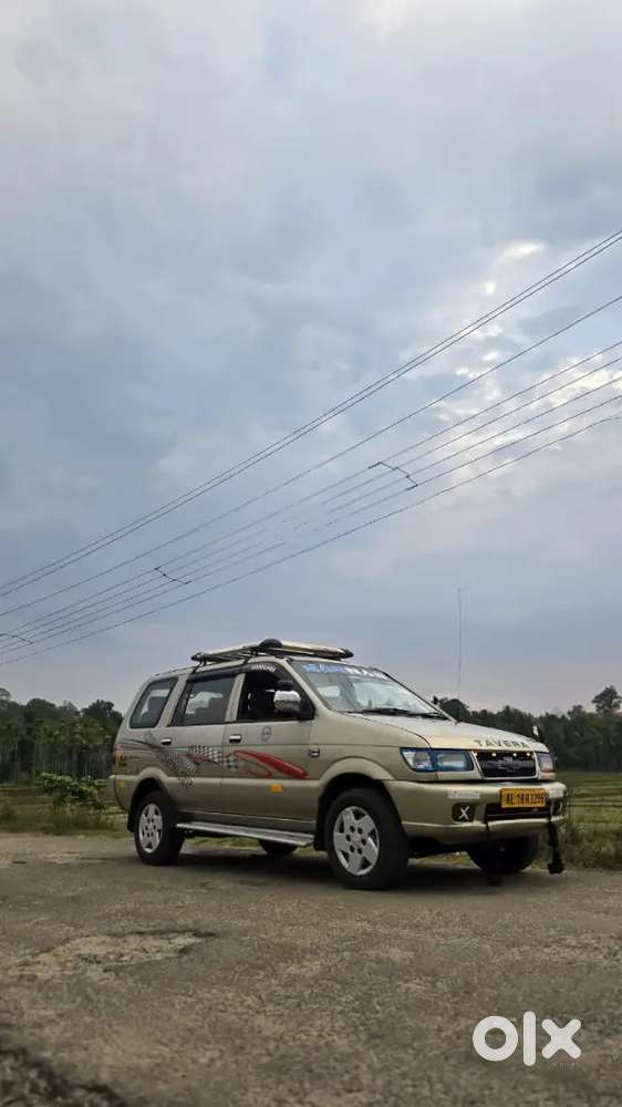 Chevrolet Tavera 2011 Diesel Good Condition