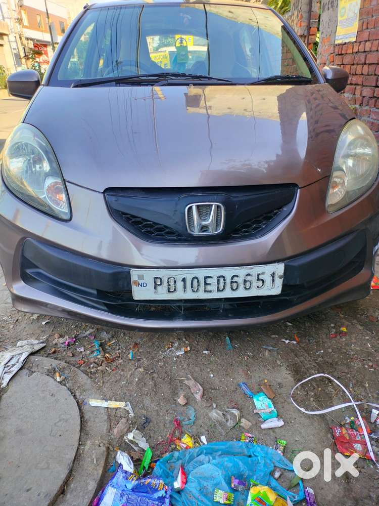 Honda Brio, 2013, Petrol