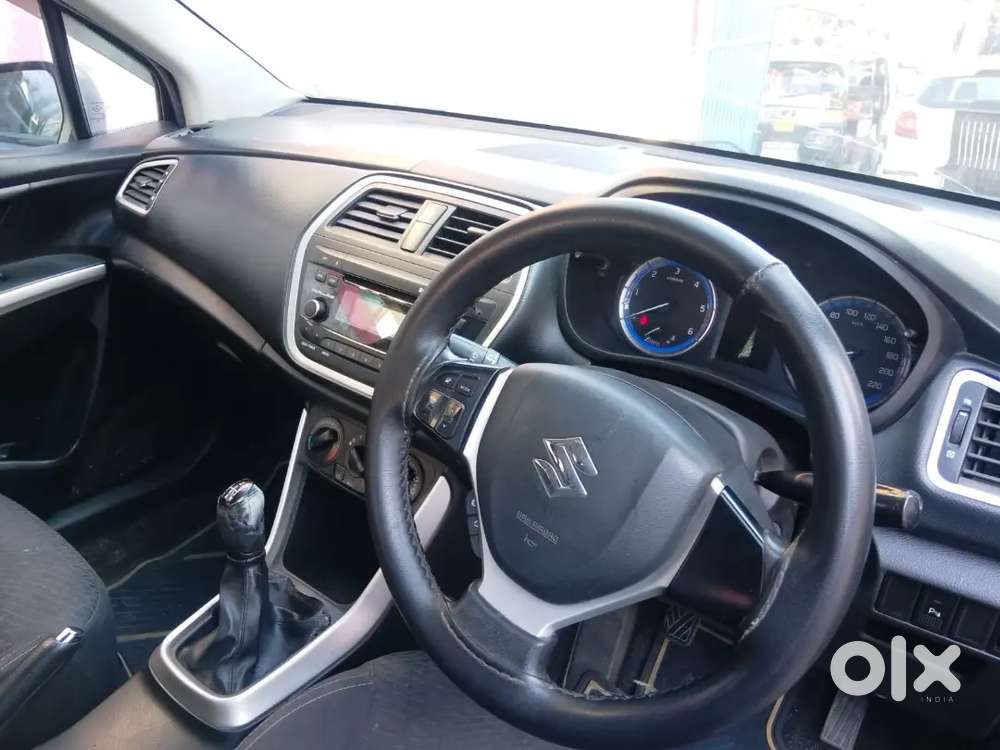 Maruti S Cross
