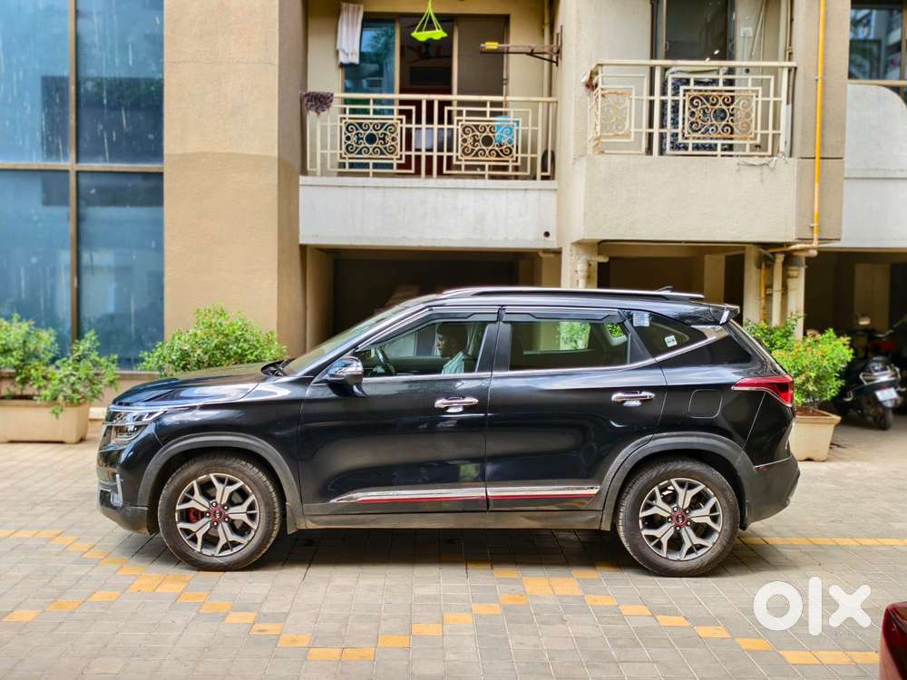 Kia Seltos Gtx Dct, 2021, Petrol