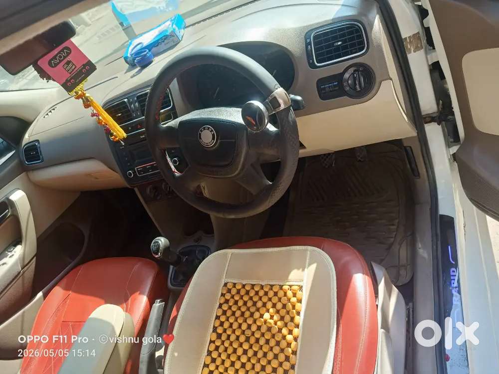Skoda Rapid 2013 Diesel Well Maintained
