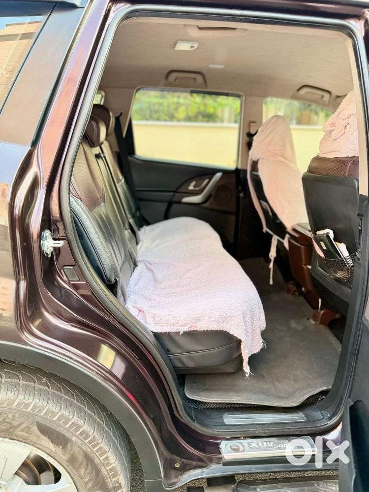 Mahindra Xuv500 W8, 2014, Diesel