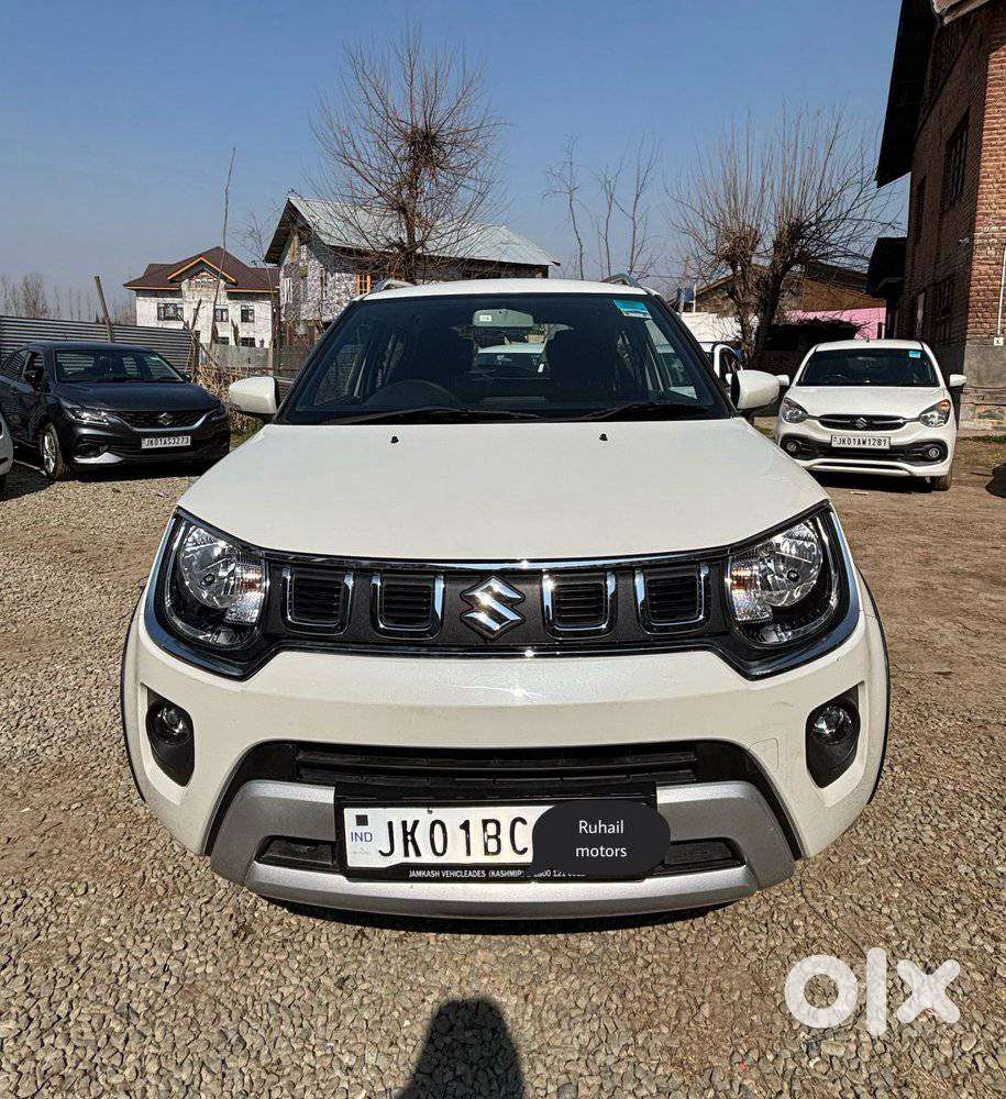 Maruti Suzuki Ignis 1.2 Zeta Mt, 2025, Petrol