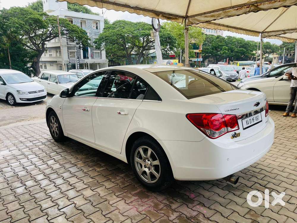 Chevrolet Cruze 2010-2011 Ltz At, 2010, Diesel