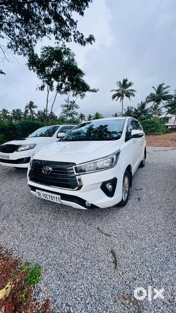 2016 Toyota Innova Crysta