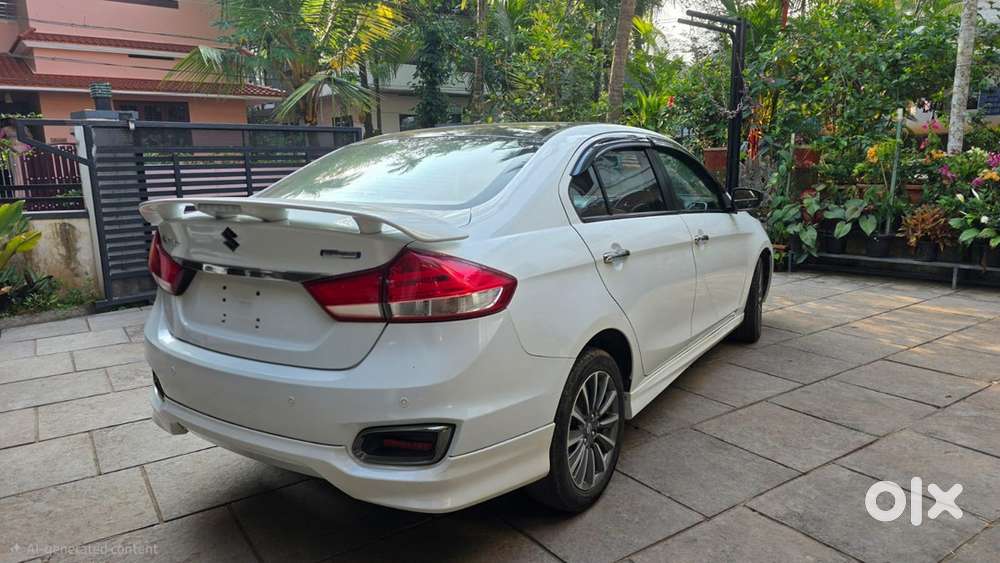 Maruti Suzuki Ciaz 2019