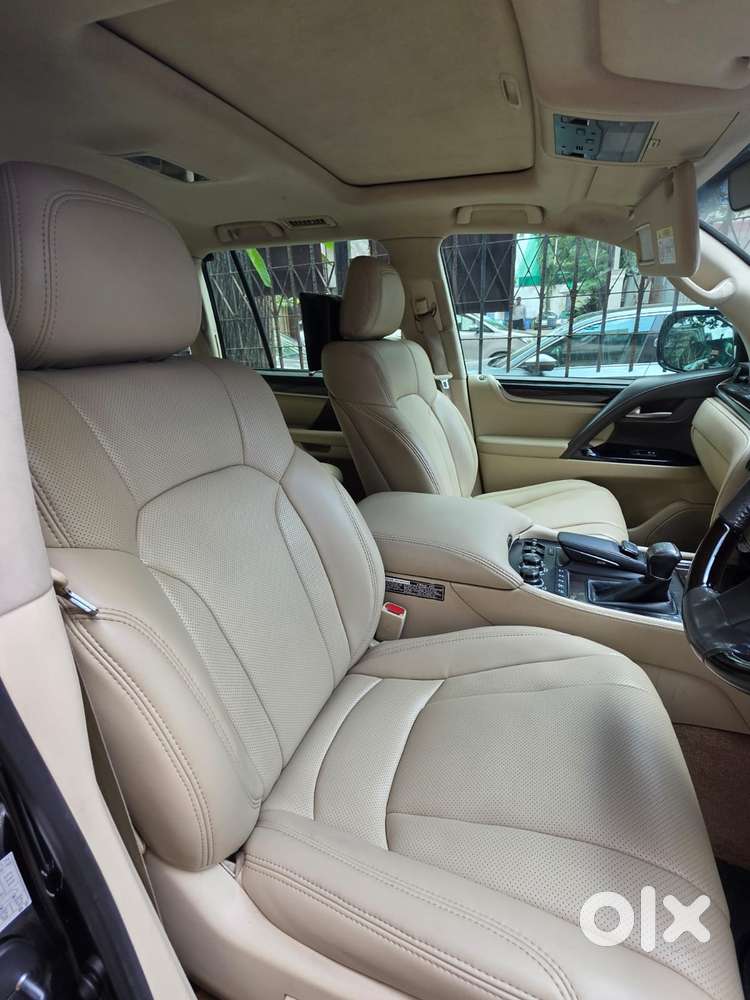 Lexus Lx 450d, 2017, Diesel