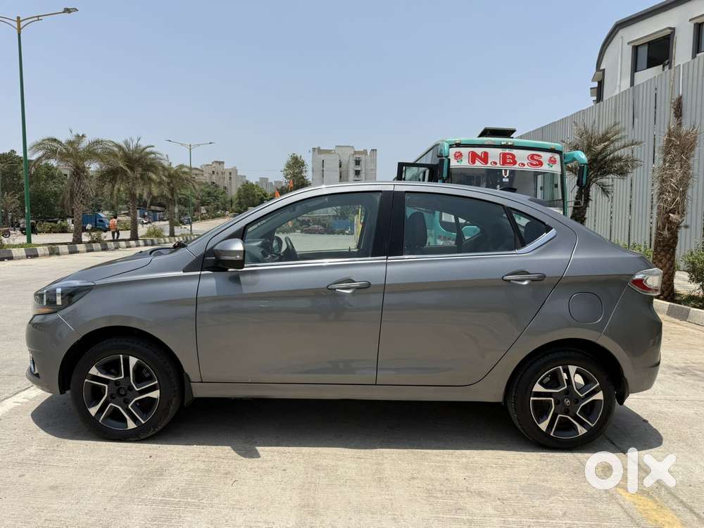 Tata Tigor Xz, 2019, Petrol
