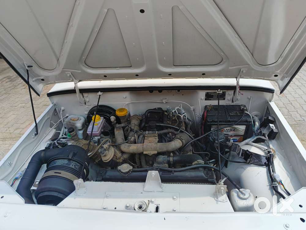 Mahindra Bolero Pik-up