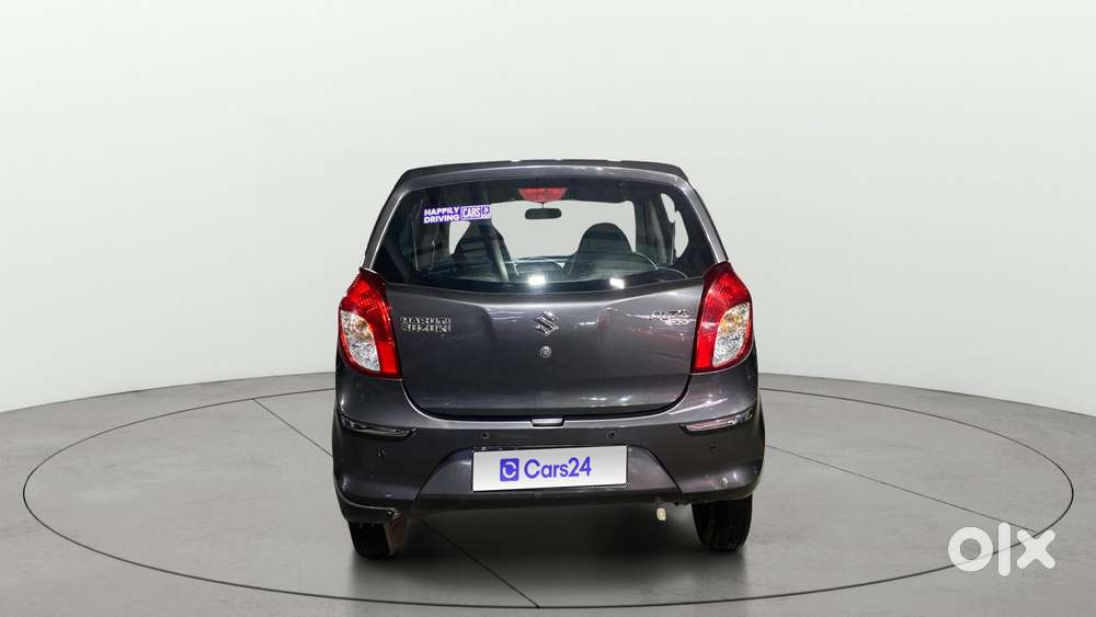 Maruti Suzuki Alto 800 Lxi, 2018, Petrol