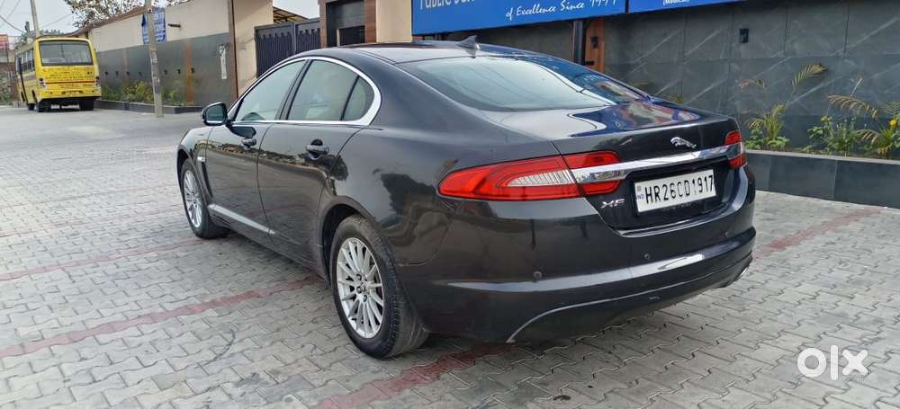 Jaguar Xf Diesel S V6, 2013, Diesel
