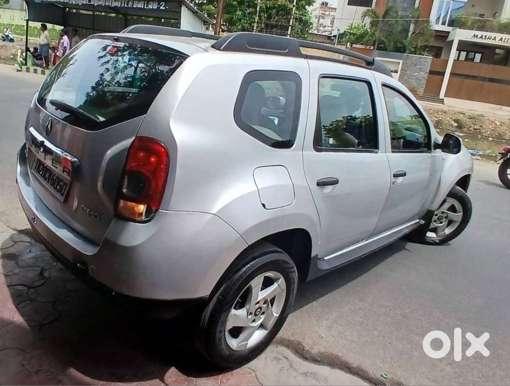 Renault Duster 2012-2015 85ps Diesel Rxl Optional, 2013, Diesel