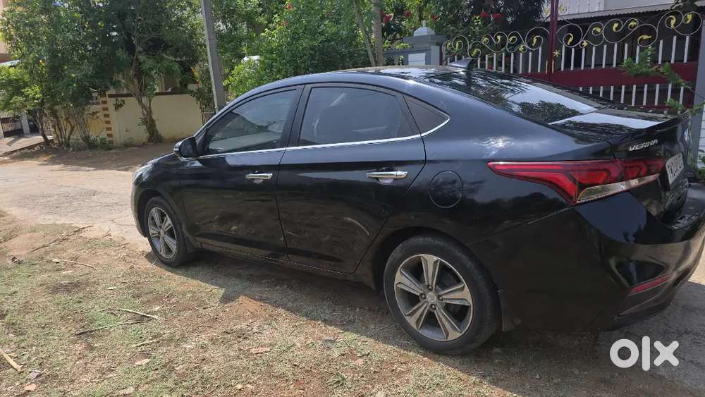 Hyundai Verna 2018 Petrol 44000 Km Driven