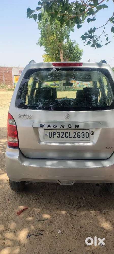 Maruti Suzuki Wagon R Lxi 2008