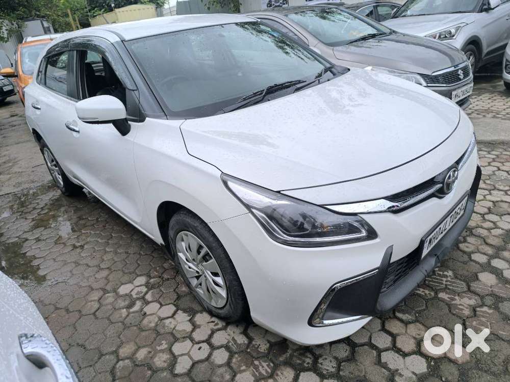 Toyota Glanza 1.2 S E-cng, 2023, Cng & Hybrids