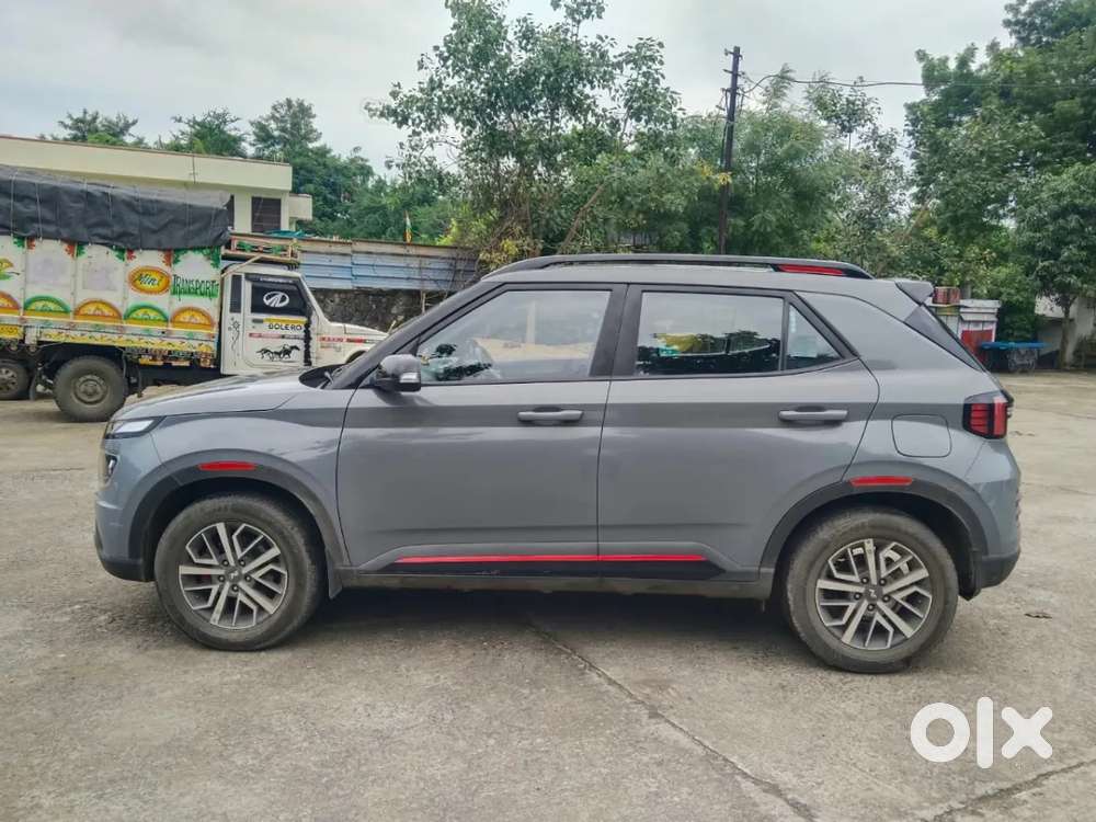 Hyundai Venue N Line N6 Dct, 2022, Petrol