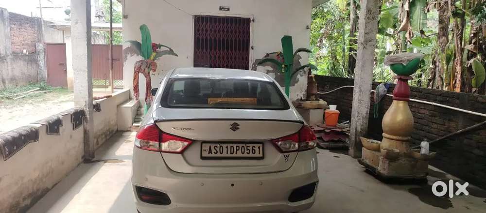 Maruti Suzuki Ciaz 2018