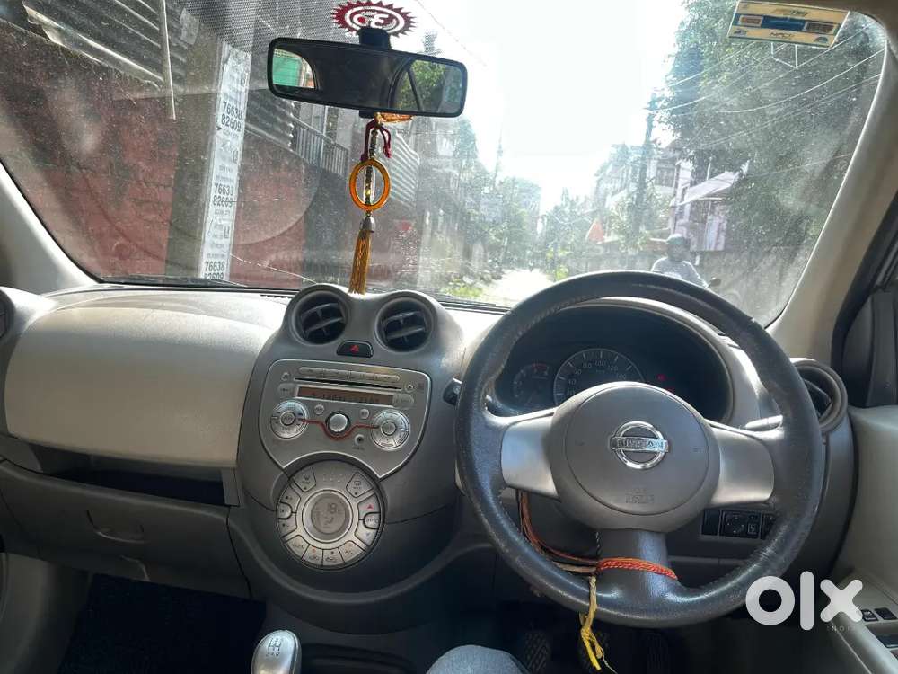 Nissan Micra 2012 Diesel Good Condition