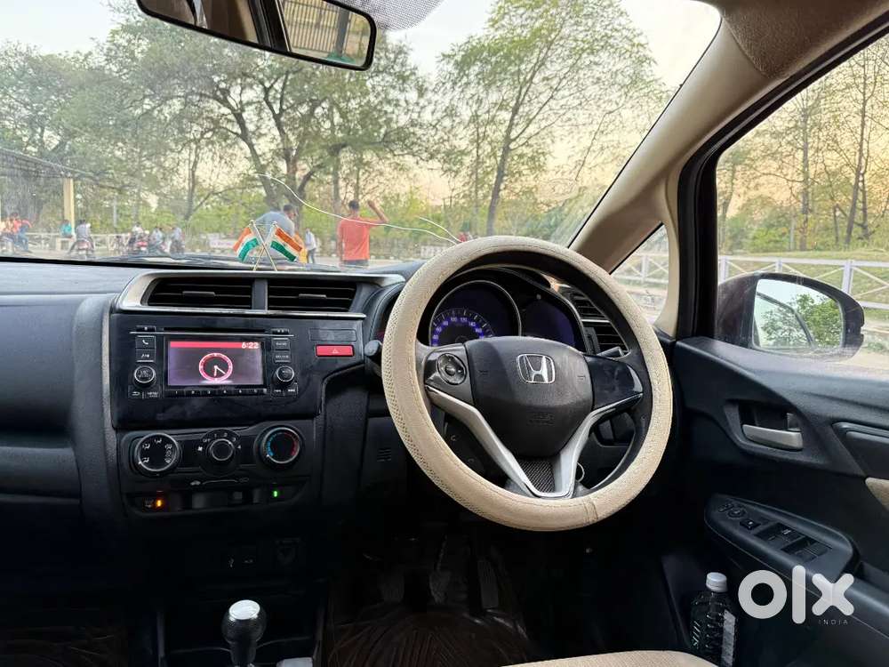 Honda Jazz 2016 Diesel Well Maintained