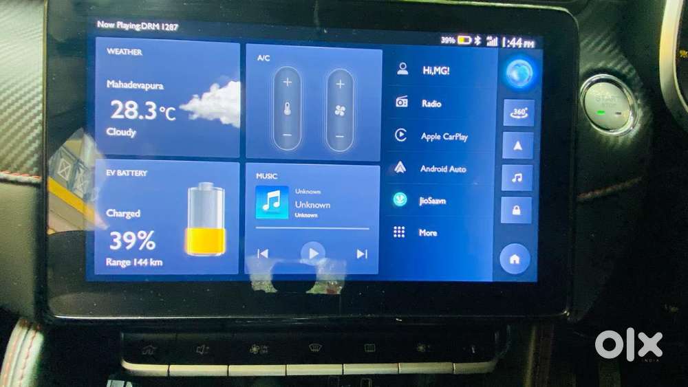Mg Zs Ev Exclusive Pro, 2023, Electric