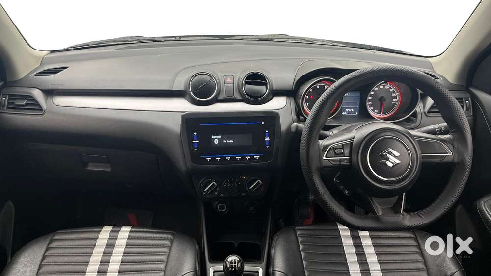 Maruti Suzuki Swift Vxi, 2021, Petrol