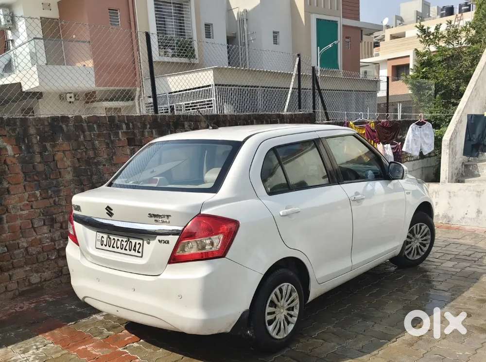 Maruti Suzuki Dzire 2016