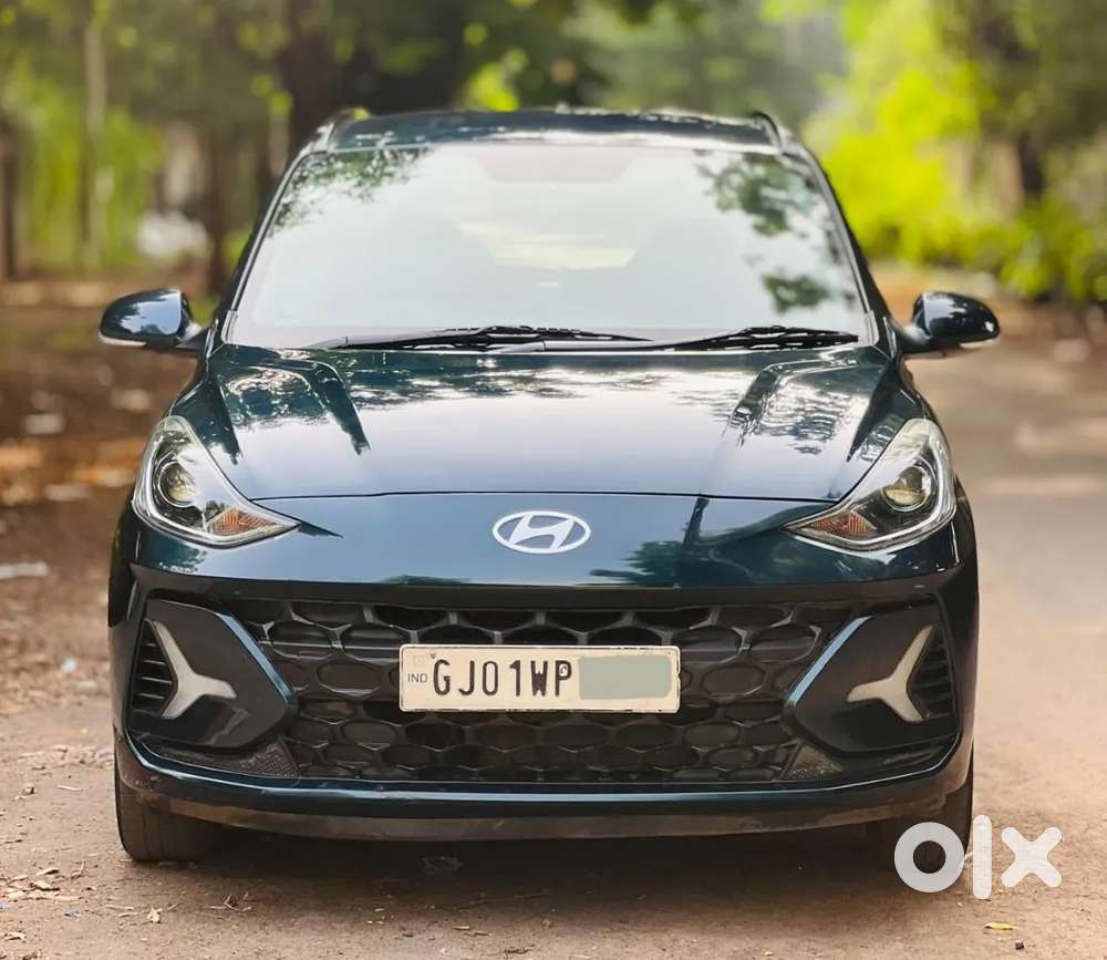 Hyundai Grand I10 Nios Sportz 1.2 Kappa Cng, 2023, Cng & Hybrids