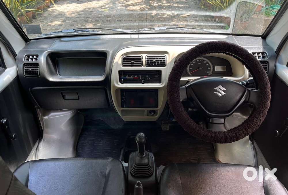 Maruti Suzuki Eeco 2020 Petrol 4912 Km Driven