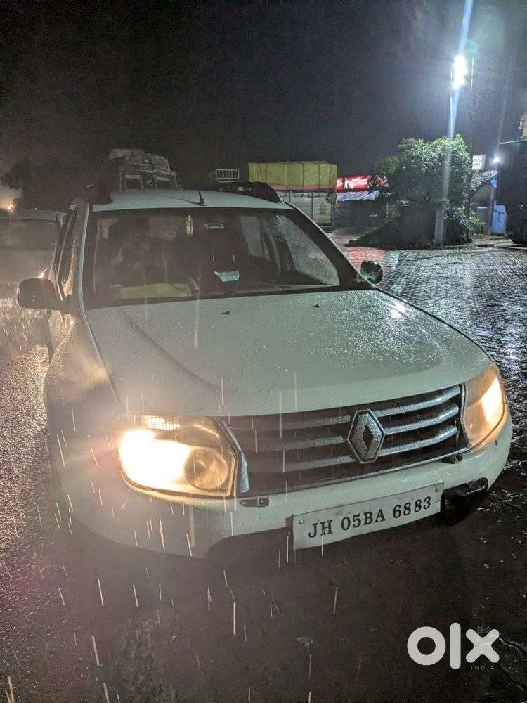 Renault Duster 85ps Diesel Rxl, 2014, Diesel