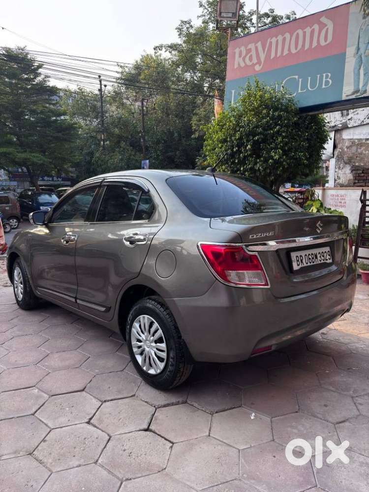 Maruti Suzuki Dzire 1.2 Vxi, 2018, Petrol