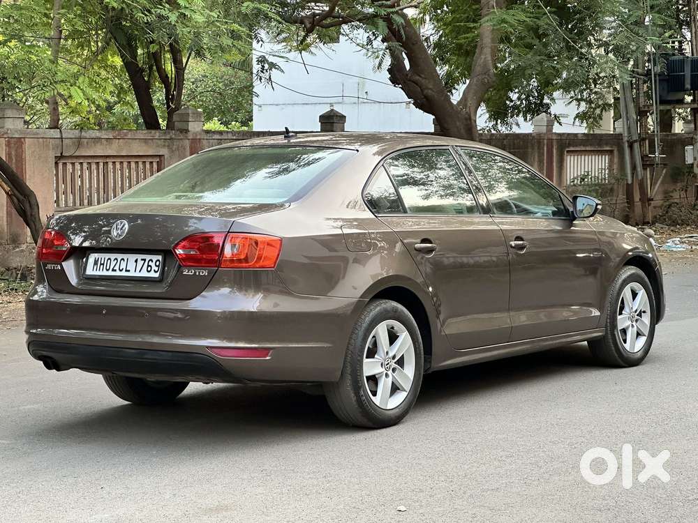 Volkswagen Jetta 2.0 Tdi Comfortline, 2012, Diesel