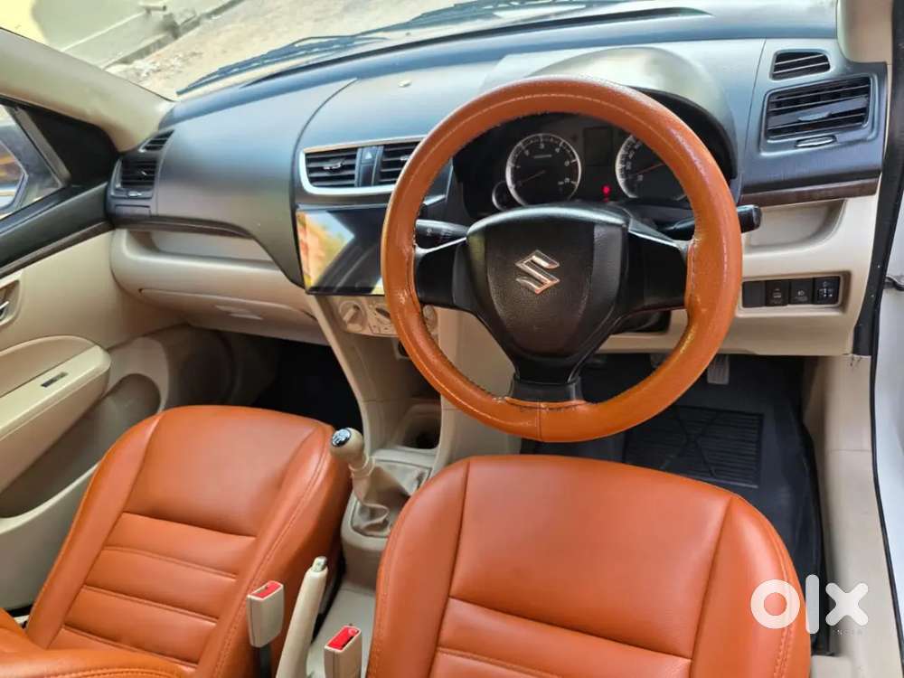 Maruti Suzuki Dzire 2015