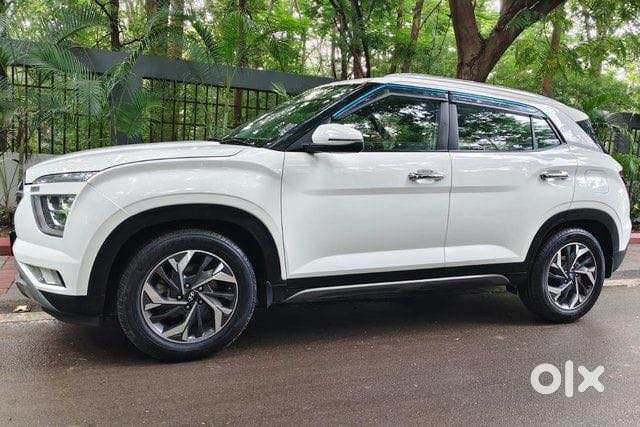 Hyundai Creta Sx(o) At, 2023, Diesel