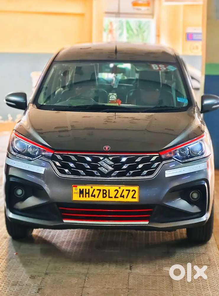 Maruti Suzuki Ertiga 2023 Cng & Hybrids 80000 Km Driven