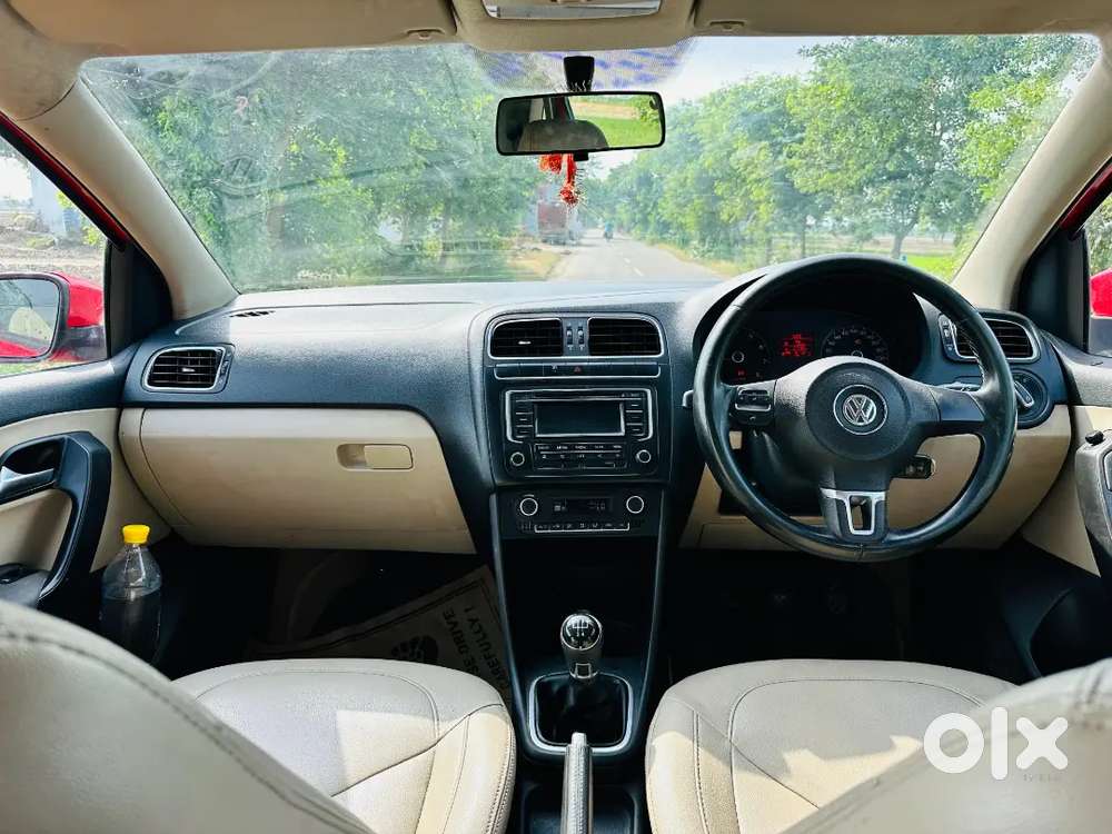Volkswagen Polo Highline 1.2 Petrol