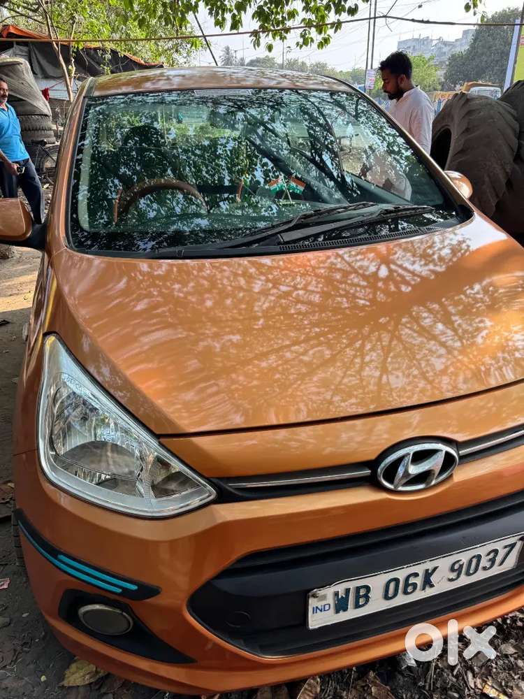 Hyundai Grand I10 1.2 2014