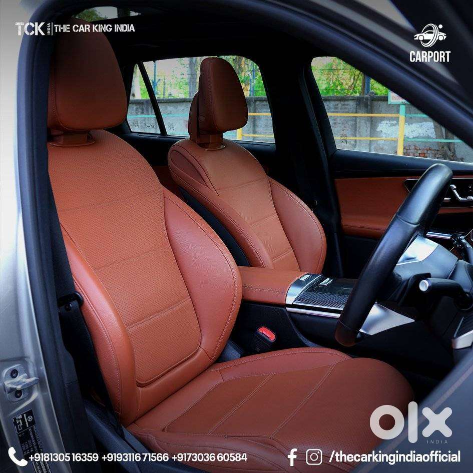 Mercedes-benz Glc Class 300 4matic, 2024, Petrol