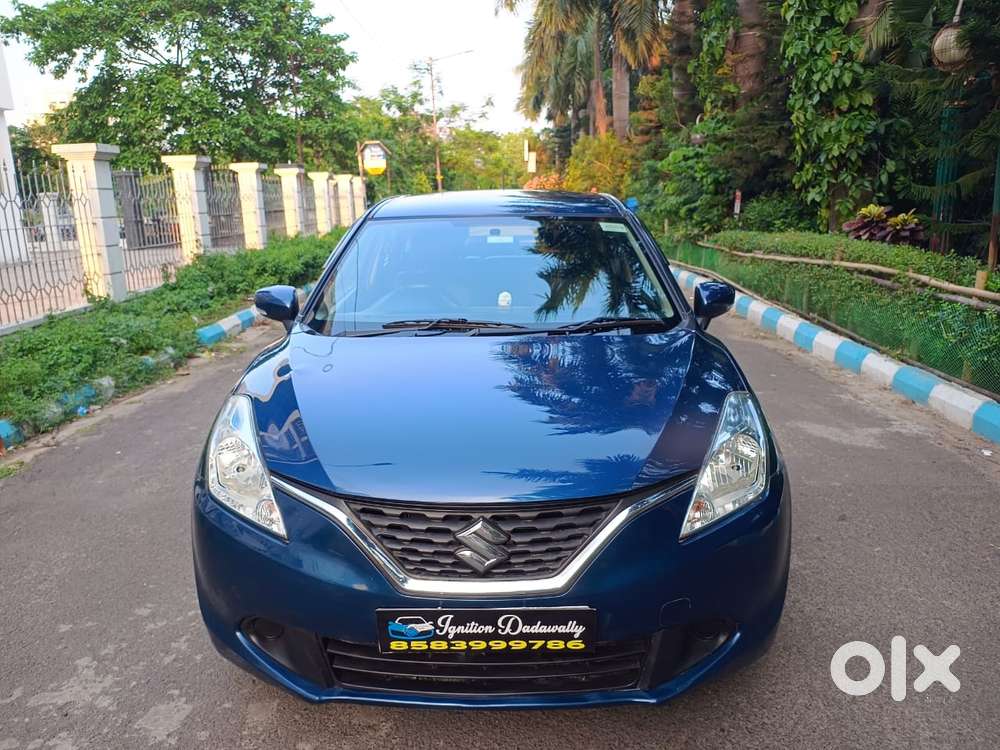 Maruti Suzuki Baleno 1.2 Delta, 2018, Petrol