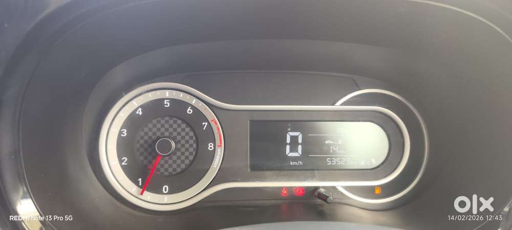 Hyundai Grand I10 Nios Sportz 1.2 Kappa Vtvt, 2020, Petrol