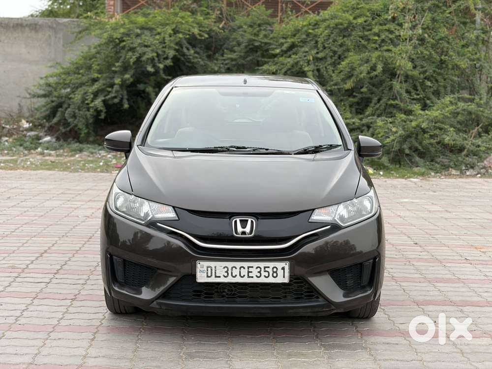 Honda Jazz 1.2 S I-vtec At, 2016, Petrol