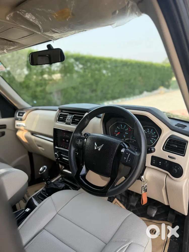 Mahindra Scorpio Classic 2024 - Diesel Manual