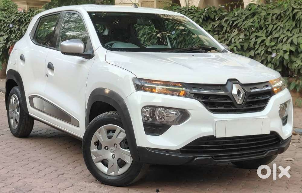 Renault Kwid 1.0 Rxt Optional, 2020, Petrol