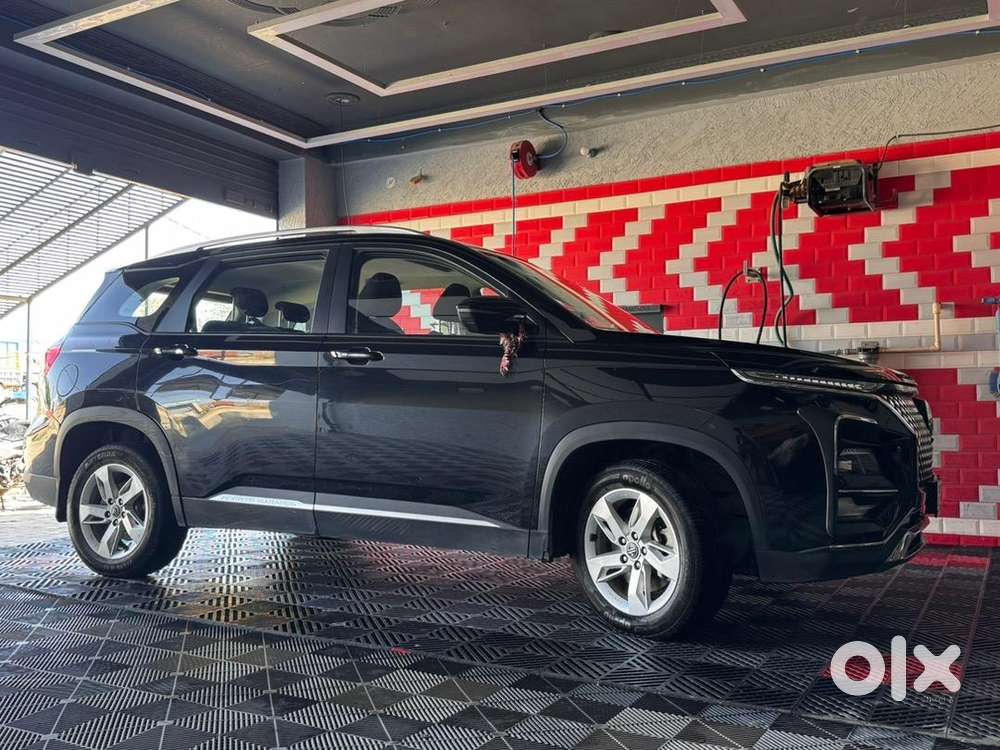 Mg Hector 2025 Petrol Well Maintained