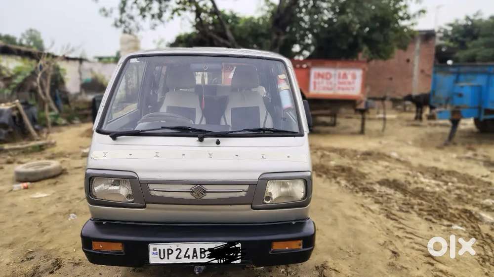 Maruti Suzuki Omni 2017