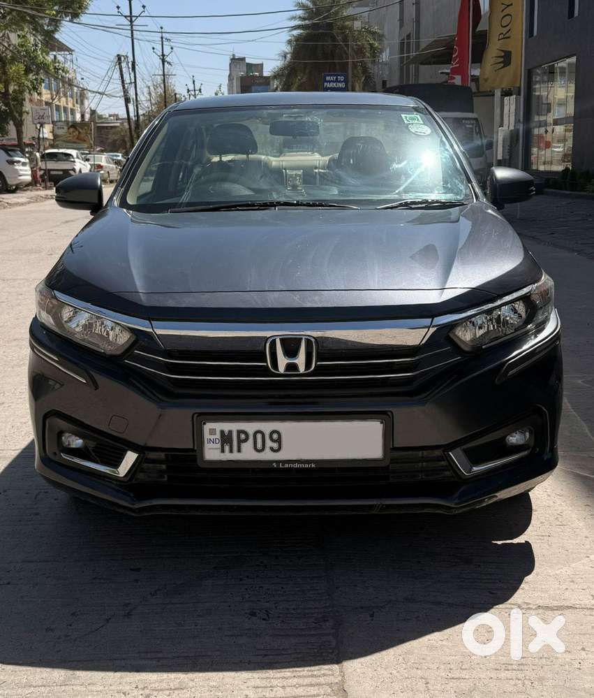 Honda Amaze S Mt I-vtec, 2022, Petrol