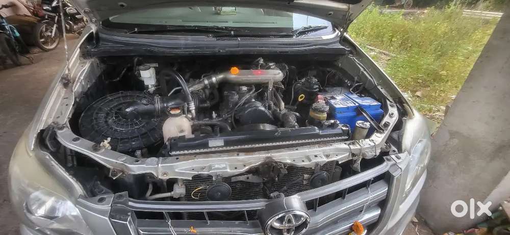 Toyota Innova 2.5g Diesel Manual 2005